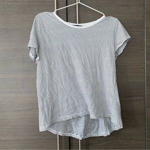 ✨FREE✨ Zara Striped Tee